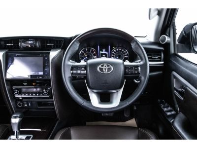 2016  TOYOTA FORTUNER 2.4 V NAVI   ผ่อน 7,251 บาท 12 เดือนแรก รูปที่ 4