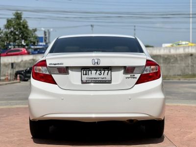 2012 HONDA CIVIC FB 1.8 E I-VTEC รูปที่ 4