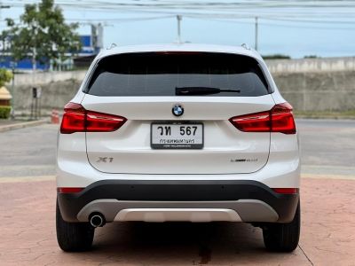 2020 BMW X1 sDrive18d xLine รูปที่ 4