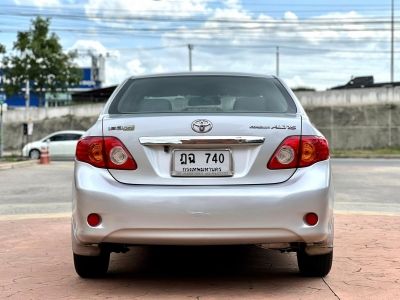 2010 TOYOTA COROLLA ALTIS 1.6 E CNG รูปที่ 4