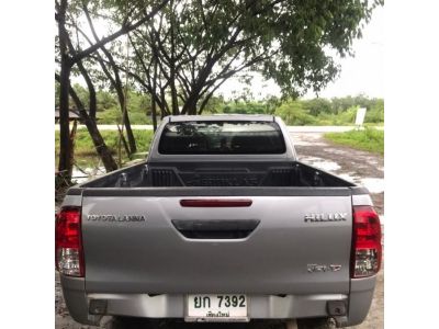 ขาย Toyota Hilux Revo SMARTCAB 2.4  M/T รูปที่ 4