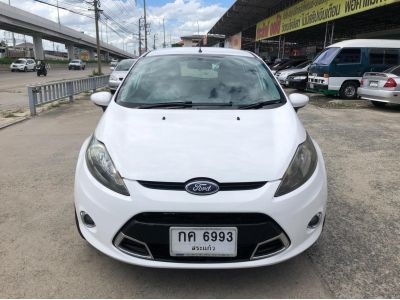 2012 FORD FIESAT 1.6 S SPORT ผ่อนเพียง 3,xxx เท่านั้น รูปที่ 4