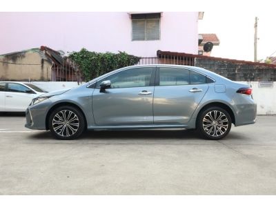 ฟรีดาวน์ Altis 1.8 HV HI A/T ปี 2019 รถทดลองขับจากโตโยต้ามอเตอร์ รูปที่ 4