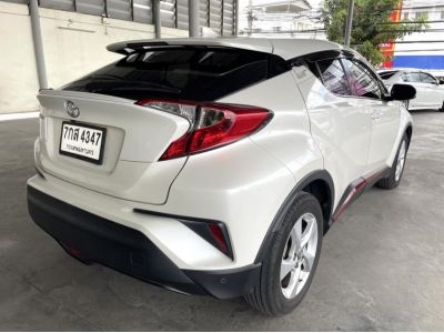 ขายรถสวย TOYOTA CHR 1.8 Mid ปี 2018(ตัวTop) รูปที่ 4