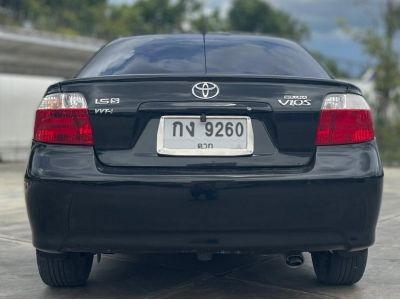 2003 TOYOTA VIOS 1.5S ขายสดเท่านั้น รูปที่ 4