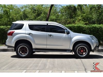 Isuzu MU-X 3.0 (ปี 2015) SUV รูปที่ 4