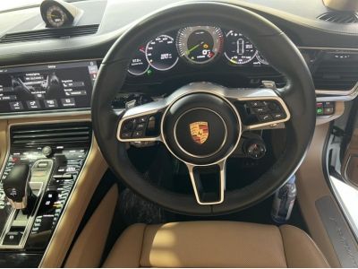 ขาย 2018 PORSCHE PANAMERA 2.9 (ปี 16-20) 2.9 4 E-HYBRID 4WD รูปที่ 4