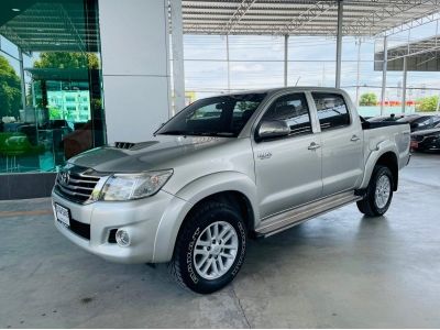 TOYOTA VIGO 2.5E Prerunner AUTO รถปี 13 จด 14 รูปที่ 4