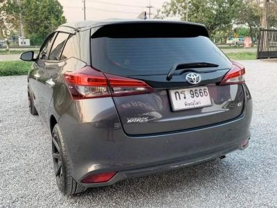 TOYOTA YARIS 1.2 G ปี 2018 รูปที่ 4