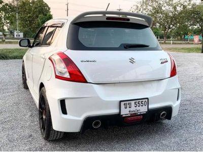 SUZUKI SWIFT 1.25 GLX A/T ปี 2013 รูปที่ 4