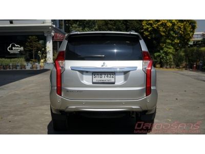 2016 MITSUBISHI PAJERO SPORT 2.4 GT NAVI  *ดบ.  2.79% ฟรีดาวน์ แถมประกันภัย รูปที่ 4