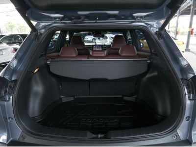 2021 Toyota Corolla CROSS 1.8 Hybrid Premium Safety รูปที่ 4