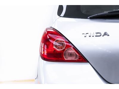 2007 NISSAN TIIDA  1.6 5DR HATCHBAC  ผ่อน  1,560 บาท 12 เดือนแรก รูปที่ 4