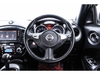 2014 NISSAN JUKE 1.6 E CVT ผ่อน 3,001 บาท 12 เดือนแรก รูปที่ 4