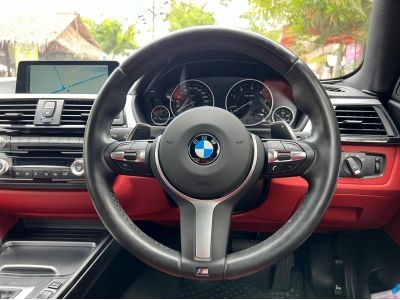 2015 BMW Series4 420d 2.0 Coupe M-Sport รูปที่ 4
