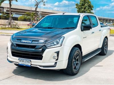 2019 ISUZU D-MAX 1.9 Ddi L HI-LANDER เครดิตดีฟรีดาวน์ รูปที่ 4