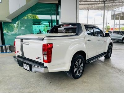 2018 ISUZU D-Max 1.9 X-Series Z Doublecab Hi-Lander Auto 2WD เกียร์ออโต้ เครดิตดีฟรีดาวน์ รูปที่ 4