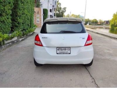 SUZUKI SWIFT ECO, 1.25 RX ตัวTOPสุด ปี2015 รูปที่ 4