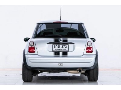 2012 MINI COOPER 1.6 Coupe ผ่อน 4,680  บาท 12 เดือนแรก รูปที่ 4