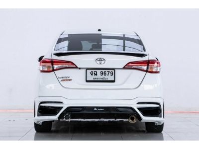 2020 TOYOTA YARIS  ATIV 1.2 SPORT  ผ่อน 3,781  บาท 12 เดือนแรก รูปที่ 4