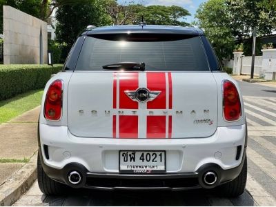 2012 Mini Cooper Countryman R60 สวยมีเสน่ห์สุดๆ รูปที่ 4