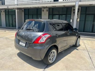 SUZUKI SWIFT 1.2 M/T 5 ประตู ปี 2560/2017 รูปที่ 4