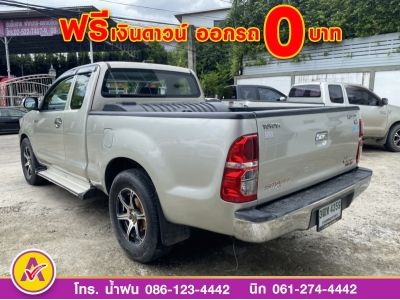 TOYOTA VIGO SMARTCAB CHAMP 2.7 J CNG ปี 2013 รูปที่ 4