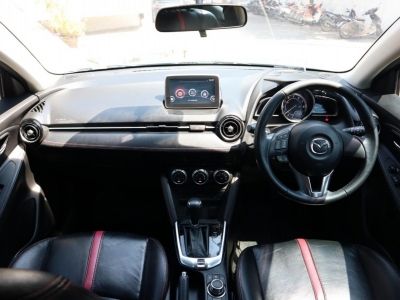 ฟรีดาวน์ ผ่อน 5,xxx Mazda2 1.3 Sport High A/T ปี 2016 รถบ้าน เจ้าของมือเดียว รูปที่ 4