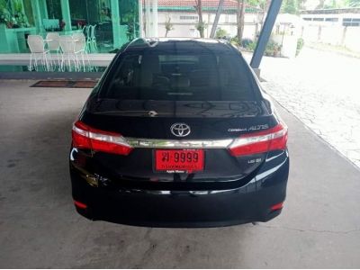 Toyota Altis 1.6 G ปี 2014 รูปที่ 4