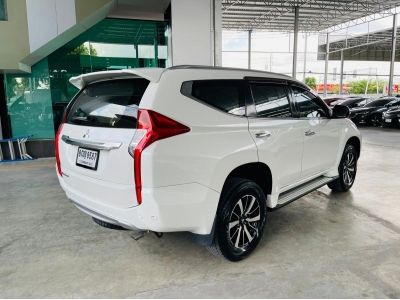 2018 MITSUBISHI PAJERO SPORT 2.4 GT Premium 2WD เครดิตดีฟรีดาวน์ รูปที่ 4