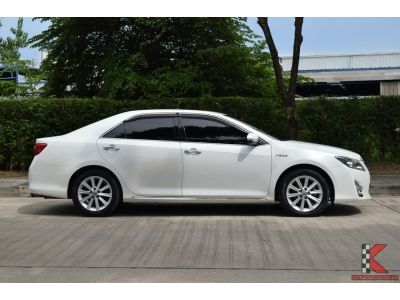 Toyota Camry 2.5 (ปี 2013) Hybrid Sedan รูปที่ 4