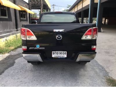 2013 Mazda BT50 2.2 PRO 4ประตูตัวสูง รถบ้านน่าใช้คุ้มมากๆ รูปที่ 4