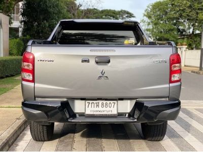 2018 Mitsubishi Triton Plus 2.4 Mivec น่าใช้คุ้มมากๆ รูปที่ 4