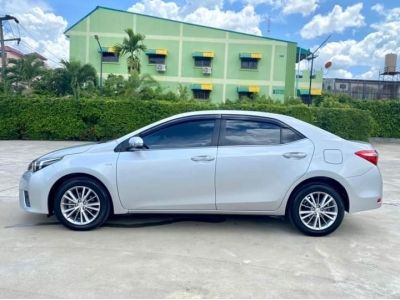 Toyota Corolla Altis 1.6 G ปี2015 รูปที่ 4