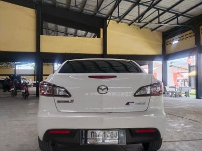 MAZDA 3  spririt 4DR ตัวท๊อป รูปที่ 4