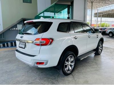 2016 FORD EVEREST 2.2 TITANIUM PLUS  2WD เครดิตดีฟรีดาวน์ รูปที่ 4