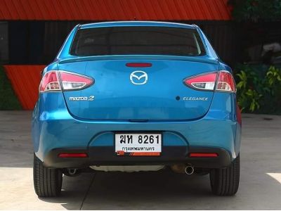 Mazda2 1.5 Elegance Spirit ปี 2012 รูปที่ 4