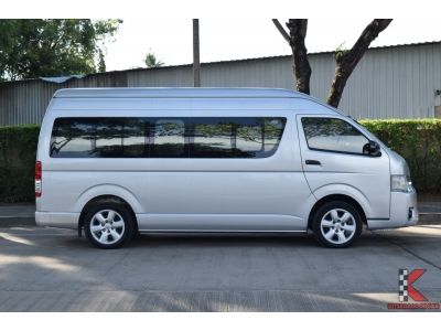 Toyota Hiace 3.0 (ปี 2016) COMMUTER D4D Van รูปที่ 4