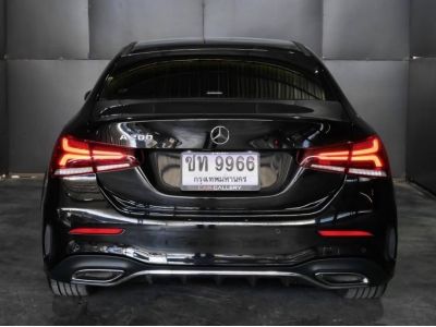 2021 Benz A200 AMG รถใหม่สภาพป้ายแดง รูปที่ 4