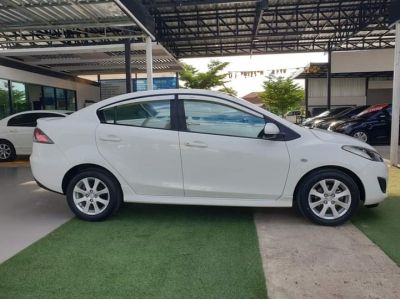 Mazda 2  1.5 elegance groove sedan AT ปี 2011 รูปที่ 4