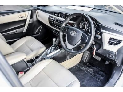 Toyota Altis 1.6 G Auto 2014 รูปที่ 4