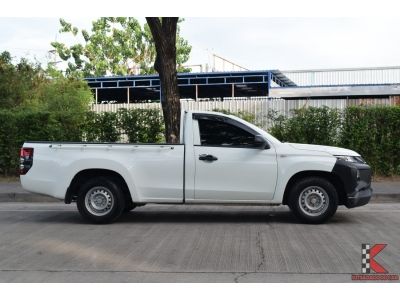 Mitsubishi Triton 2.5 (ปี 2021) SINGLE GL Pickup รูปที่ 4