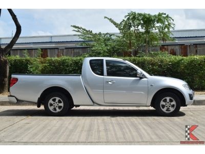 Mitsubishi Triton 2.4 MEGACAB (ปี 2013) CNG รูปที่ 4