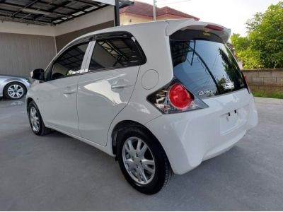 Honda Brio 1.2 V i-VTEC Hatchback MT ปี2011 รูปที่ 4