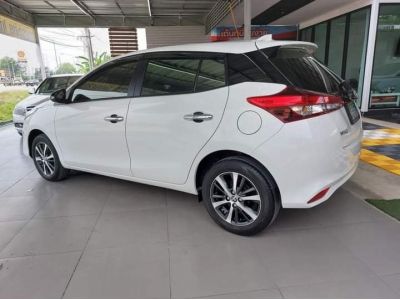 Toyota Yaris 1.2 “ High “ Auto ปีค.ศ. 2020 รูปที่ 4