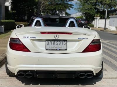 2013 Benz SLK200 Carlsson R172 รถสปอร์ตหรู รูปที่ 4