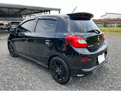 Mitsubishi Mirage 1.2 A/T ปี 2019 รูปที่ 4