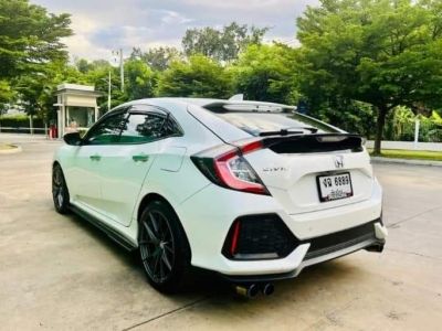 Honda Civic FK 1.5 RS Turbo Hatchback A/T ปี 2017 รูปที่ 4