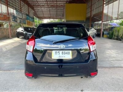 Toyota Yaris 1.2 Auto  ปี2016 รูปที่ 4