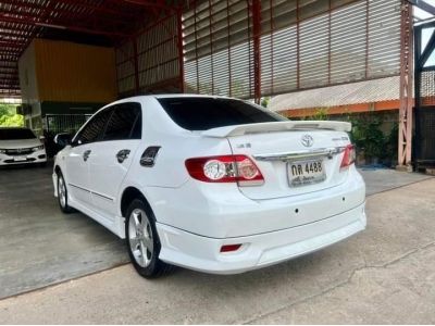 Toyota Corolla Altis 1.8 G ( Navi ) A/T ปี 2013 รูปที่ 4